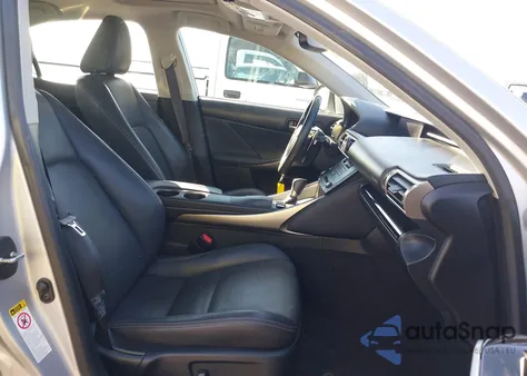 2015 Lexus Is 250 z USA, uszkodzony, nr VIN JTHBF1D25F5059239